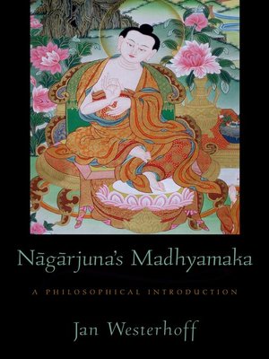 cover image of Nagarjuna's Madhyamaka